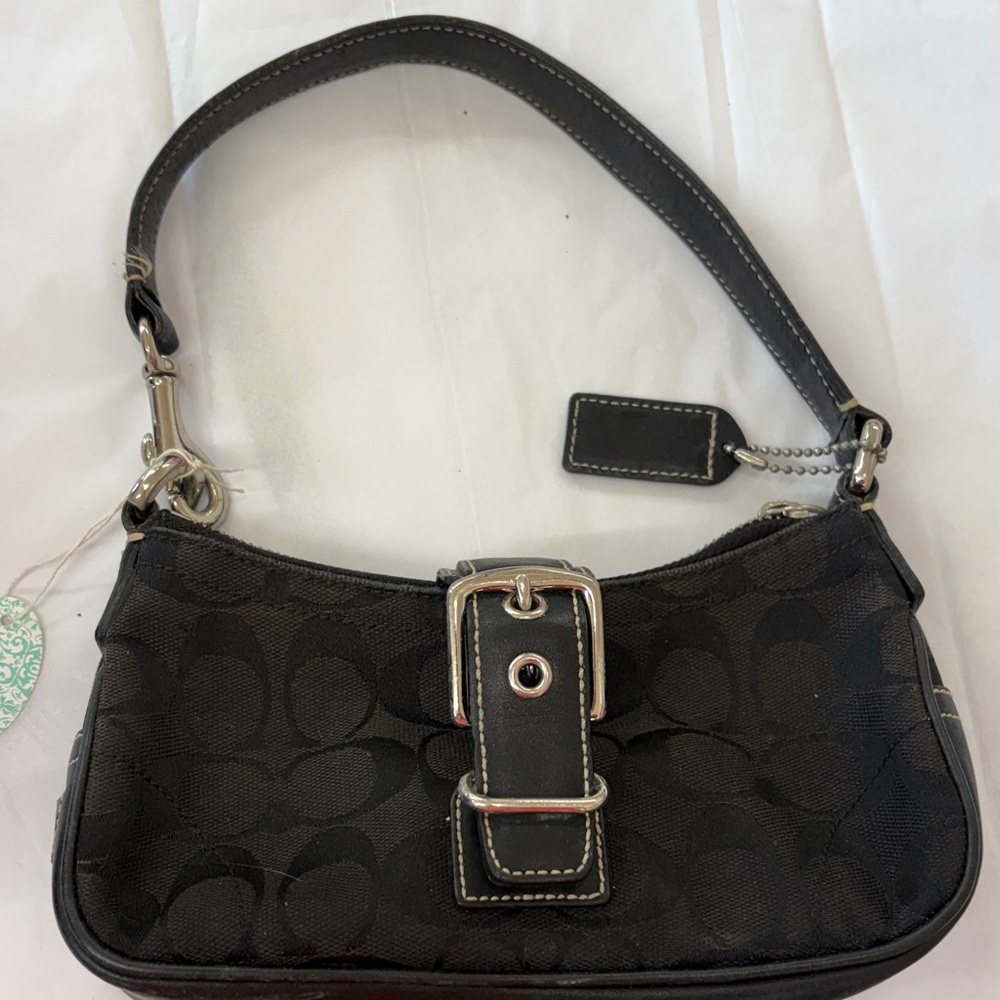 Black coach Designer Women's Bag